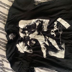 PRPS oversized graphic tee